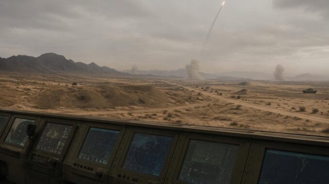 Saudi-led coalition blocks Houthi missile as Yemeni troops target al-Waziiya