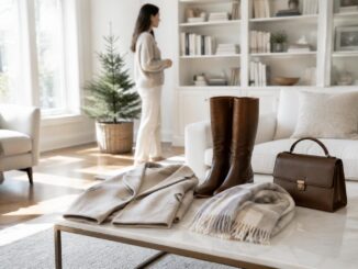 Seven staples to create a timeless winter capsule wardrobe