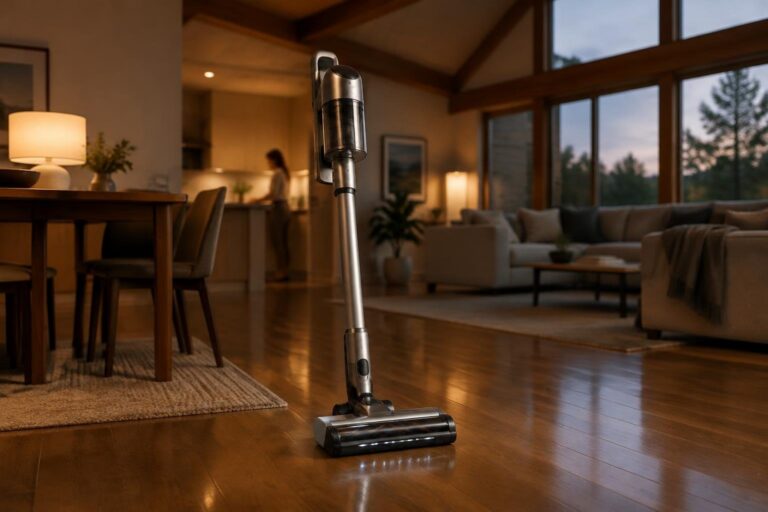 Shark PowerDetect Transformer vacuum gets £160 off with Stacey Solomon code
