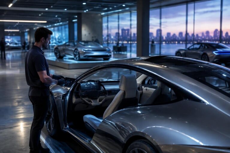 Spotting real car trends