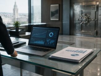 Survey shows surge in AI and generative tech across UK finance