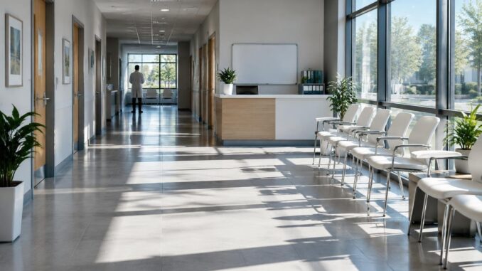 Thousands of patients face GP website disruption after provider collapse