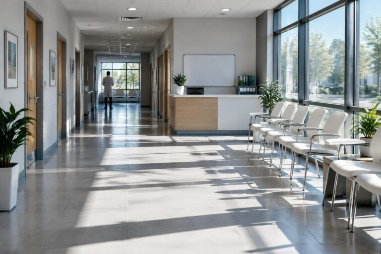 Thousands of patients face GP website disruption after provider collapse