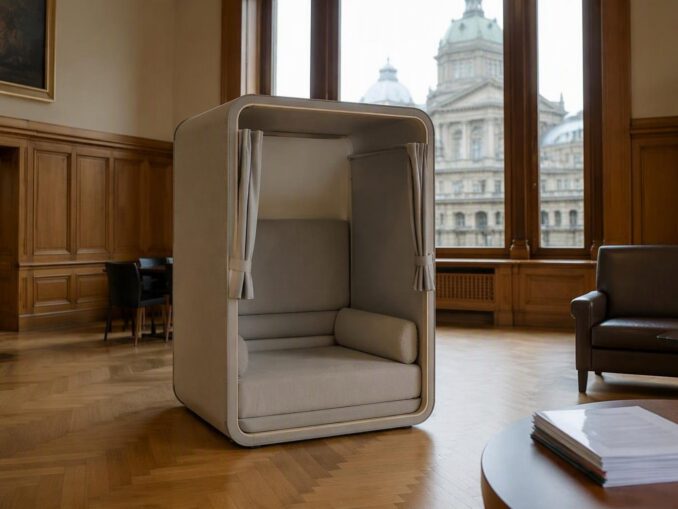 Trump’s ‘sleep energy’ claim mocked; Swiss lawmakers push nap rooms