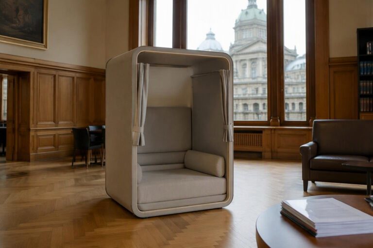 Trump’s ‘sleep energy’ claim mocked; Swiss lawmakers push nap rooms