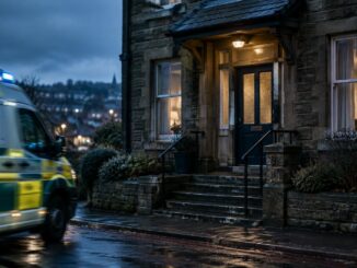 UK Covid inquiry blames policy for care home death surge