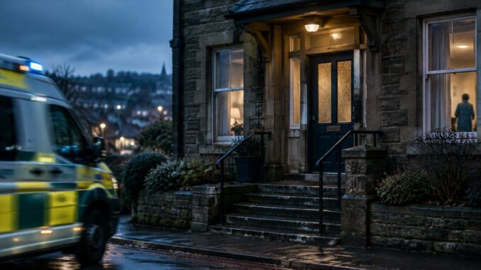 UK Covid inquiry blames policy for care home death surge