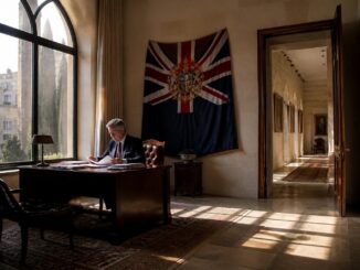 UK mission succeeds British consulate in Jerusalem after Israeli order