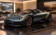 Valhalla Spider launches with 1,064 hp and roof-off 217 mph