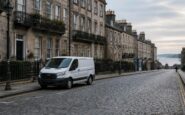 Van containing community music gear stolen in Edinburgh