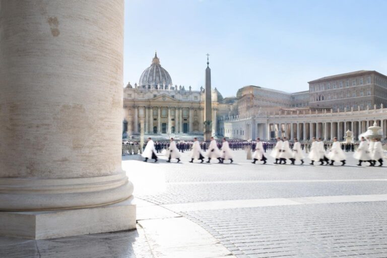 Vatican announces Pope Leo's upcoming lung surgery