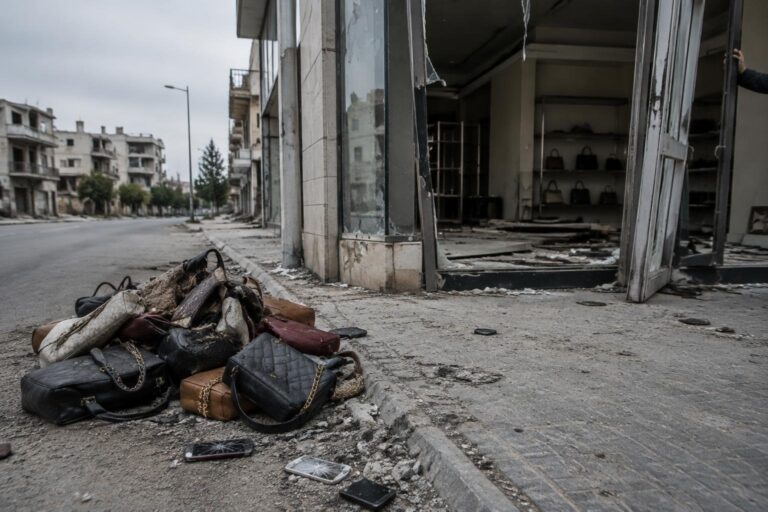 Vinted, eBay and Amazon face crackdown after French riots