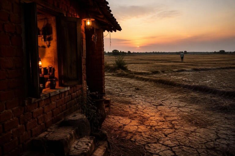 Weak 2026 Indian monsoon and strong El Niño raise food-price risk