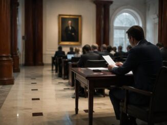 White House bans reporters as election tensions rise