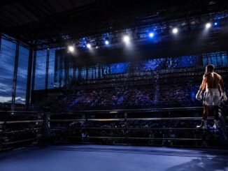 Whittaker defends WBC silver belt against rising Irish star Wallace