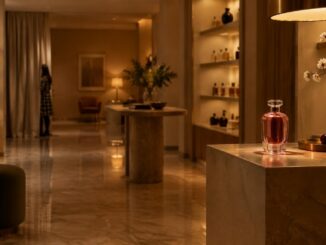Why Sentier’s Ardent Cherry is the standout scent of 2026