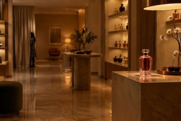 Why Sentier’s Ardent Cherry is the standout scent of 2026
