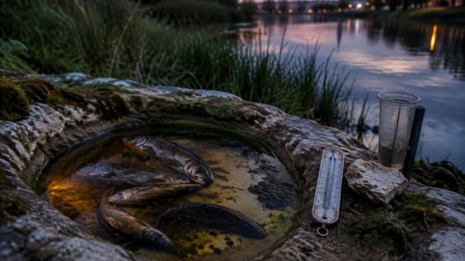 Why the River Wensum and global pledges expose a delivery gap