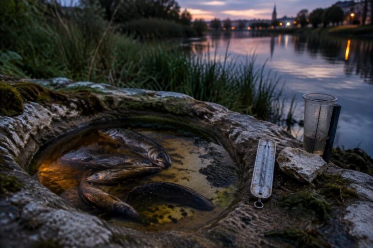 Why the River Wensum and global pledges expose a delivery gap