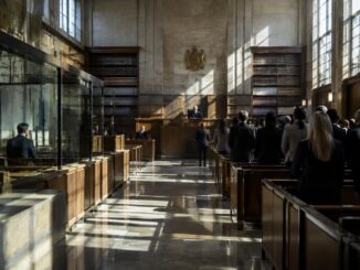 Witnesses describe alleged assaults as Brand denies charges in court