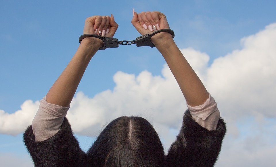 Woman arrested for trying to buy child in a supermarket