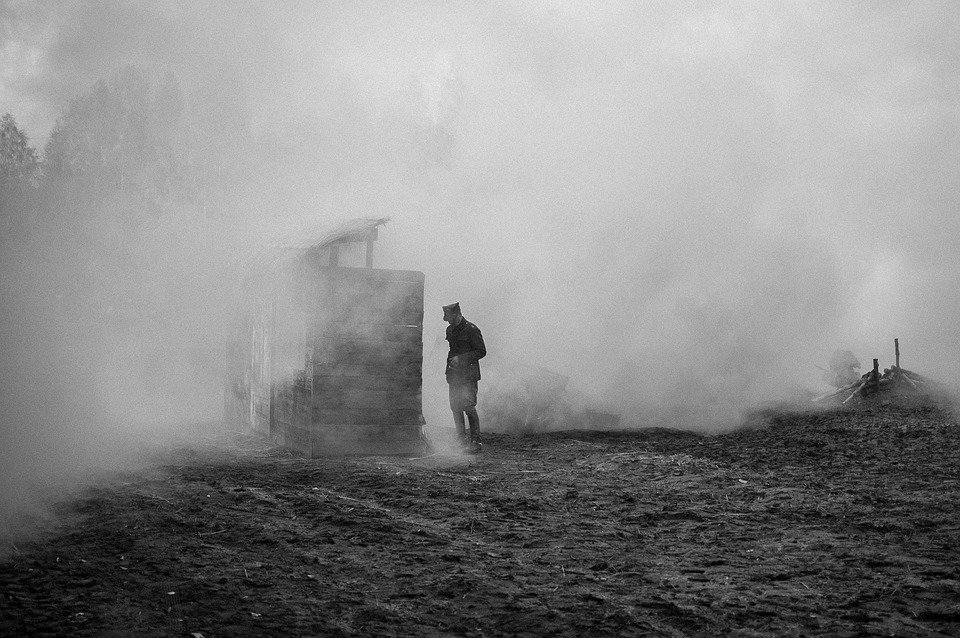 Ukrainian soldier shoots his comrades: kills five and wounds five others in a changing of the guard