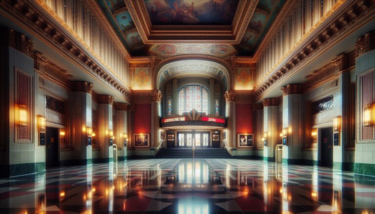 Bruce Glover in a classic film scene, showcasing his talent