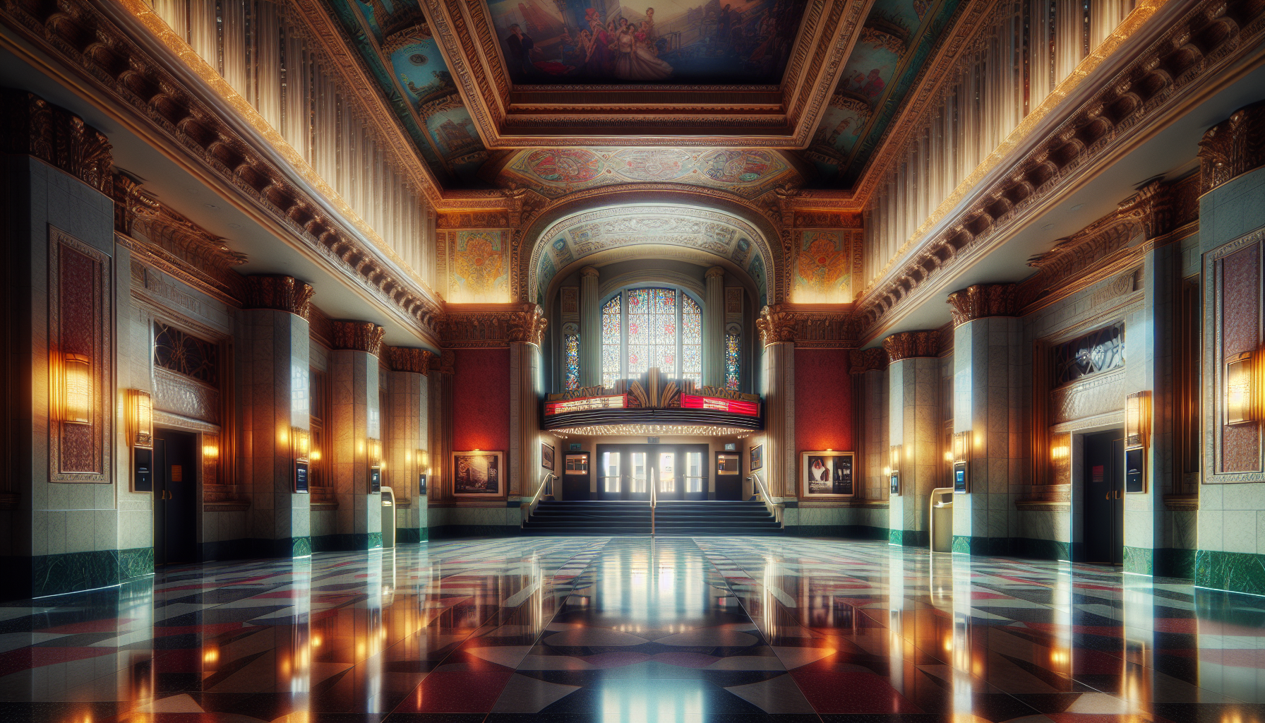 Bruce Glover in a classic film scene, showcasing his talent