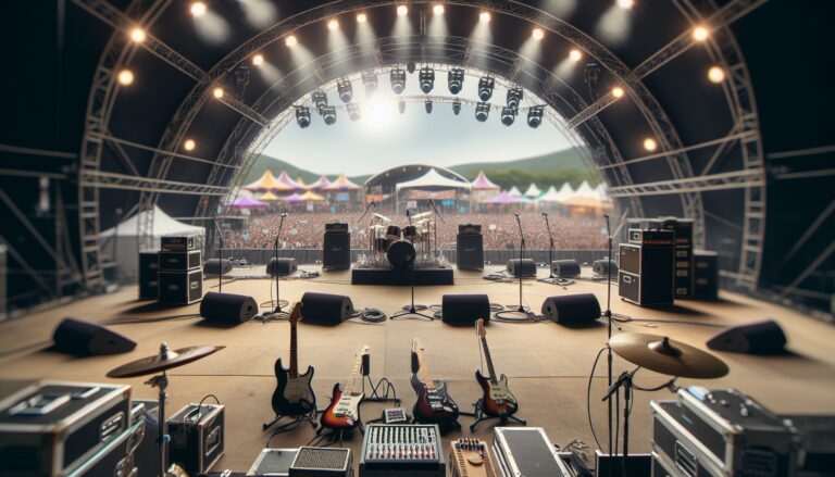 Carrie Underwood in concerto, simbolo della musica country