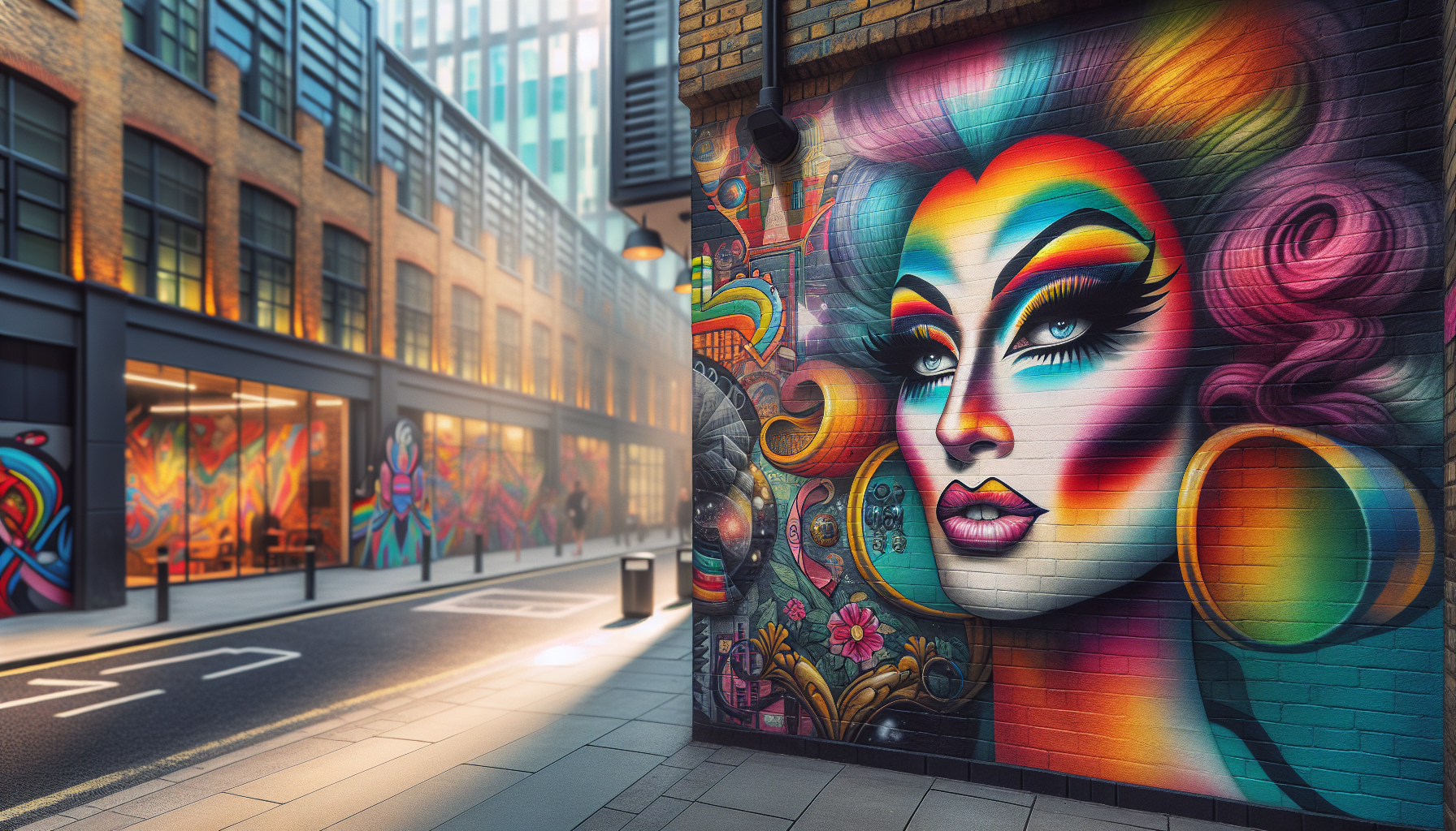 Celebrating iconic figures in drag culture history