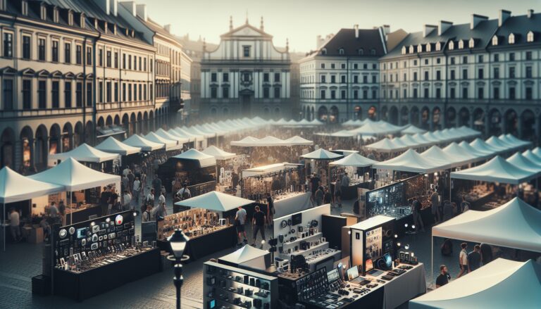 Rappresentazione della crescita tecnologica in British Columbia