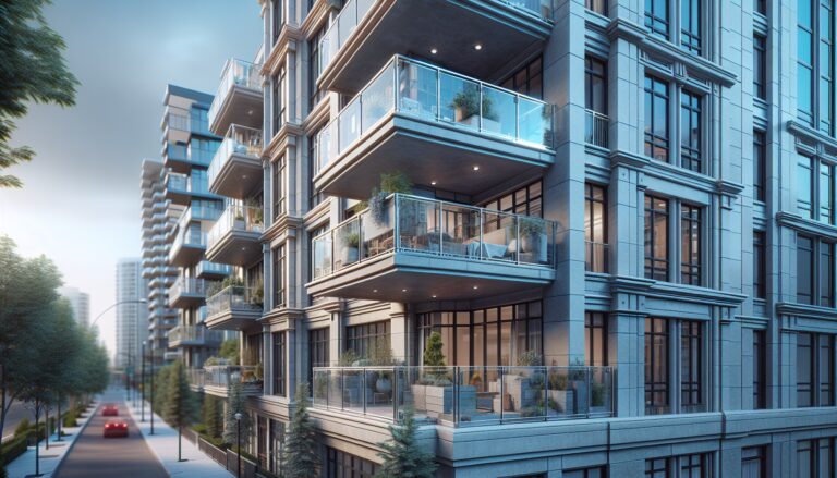 Emergency responders at Calgary condo after fall incident