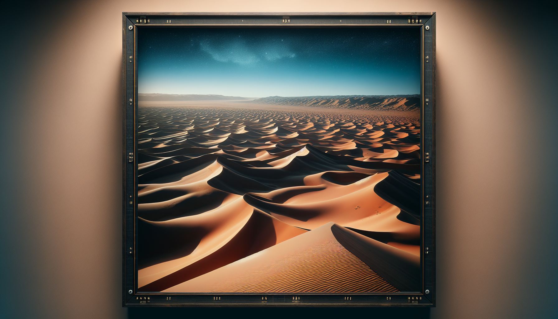 Map highlighting terrorism hotspots in Africa