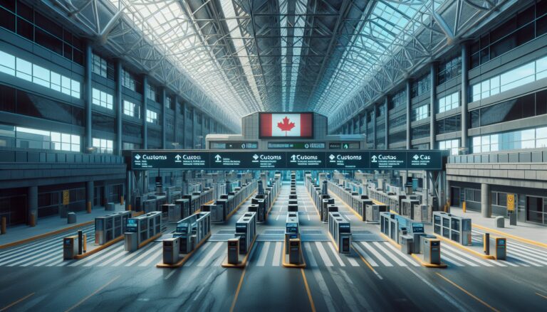 Overview of Canada's new border security measures