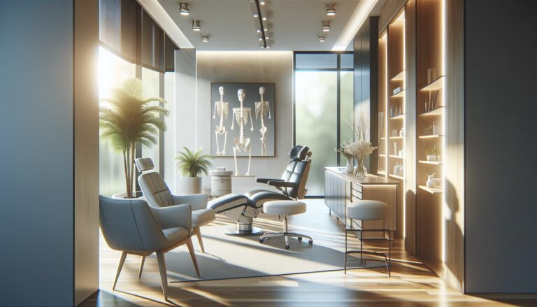 Young adults exploring chiropractic care benefits