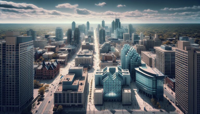 Protest against new immigration bill in Canada