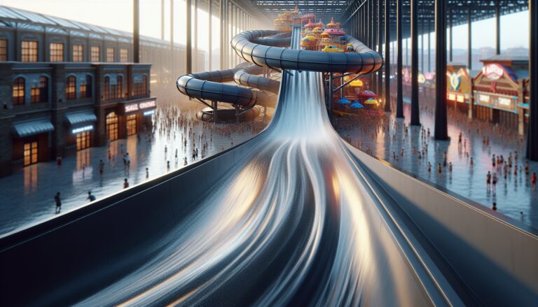 Man injured on Disney waterslide after weight limit breach