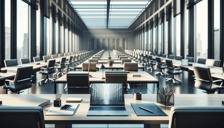 Image depicting federal hiring practices during Trump era