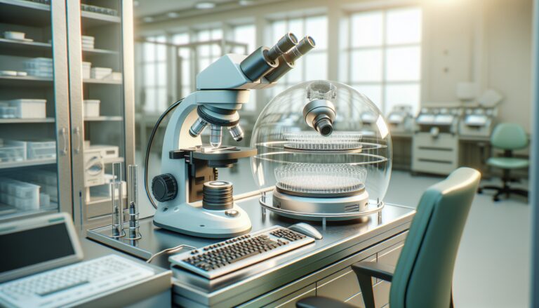 Embryo selection process in IVF using genetic optimization