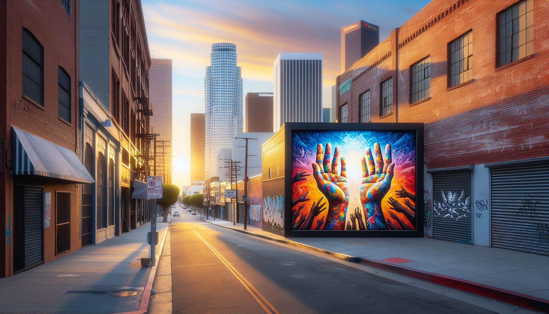 Discussion on immigration enforcement and community safety