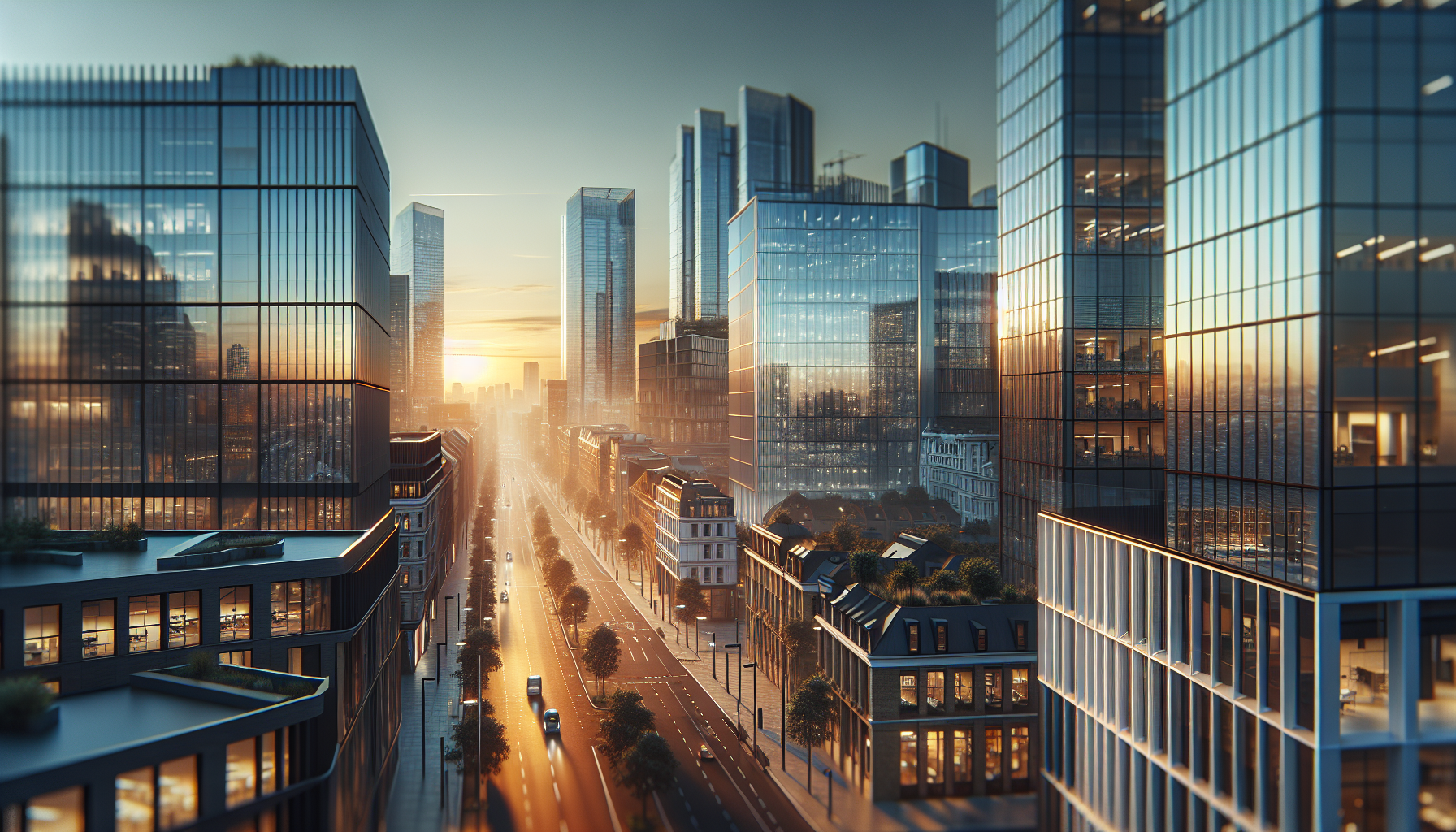 Illustration of immigration policies affecting security