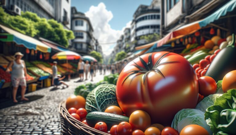 Graph illustrating tariffs effects on U.S. economy