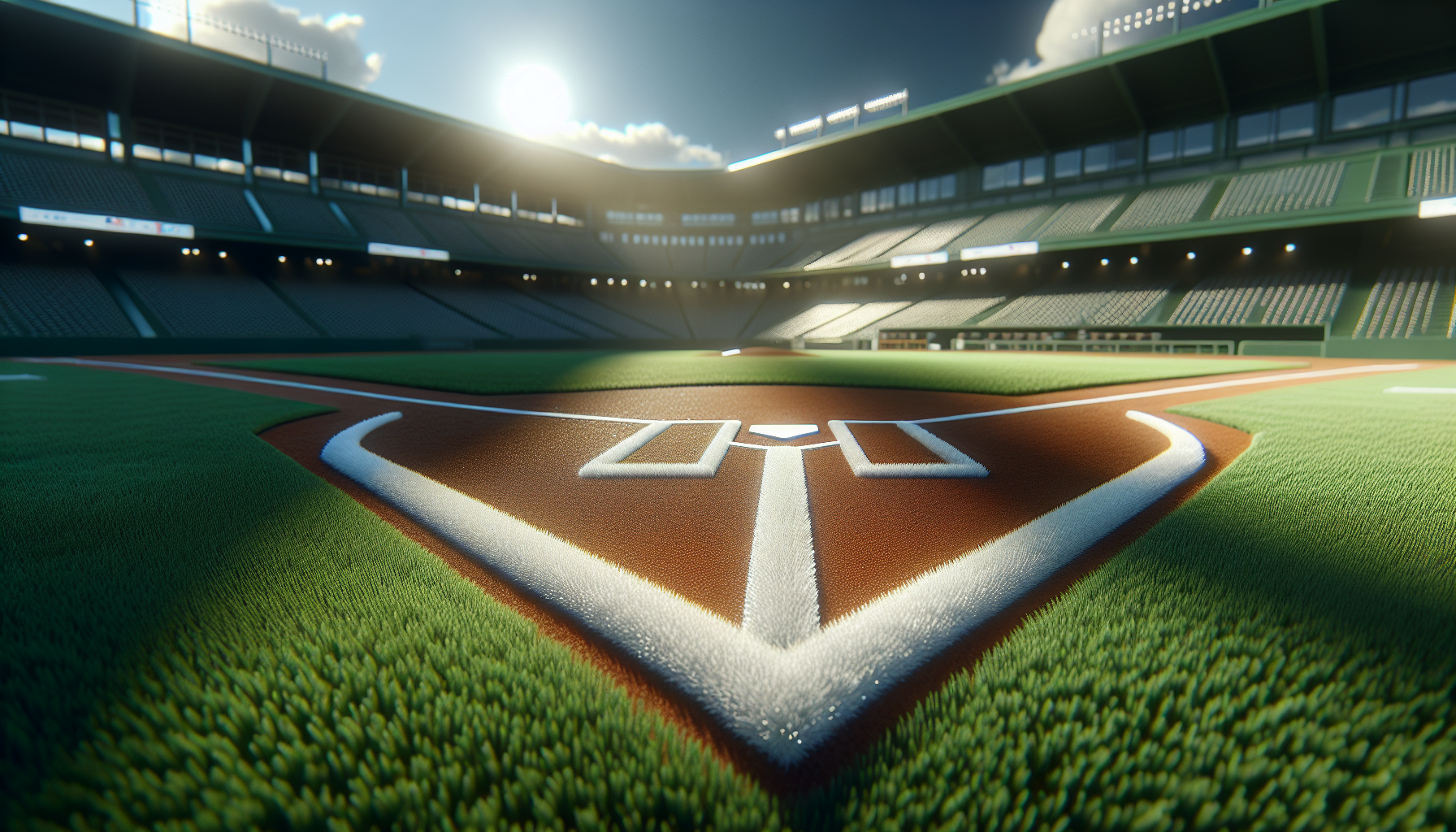 Mark Vientos during a game with the Mets, showing concern for injury