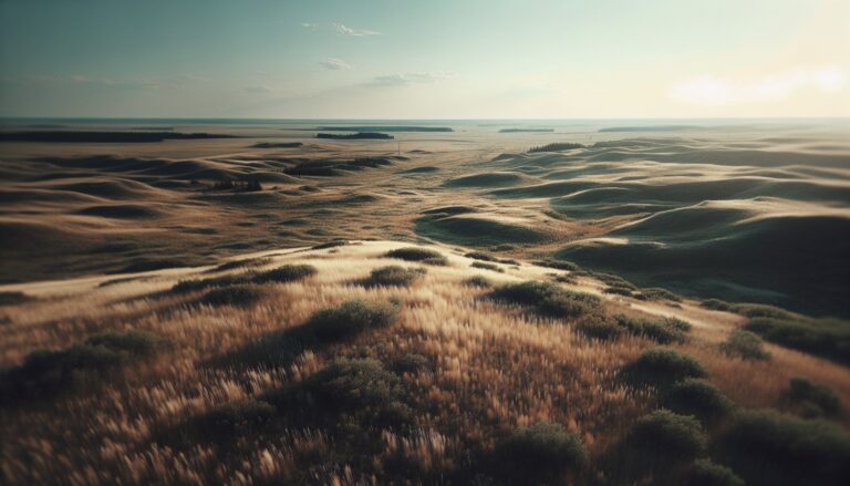 Volontari di una piccola città in Saskatchewan combattono incendi