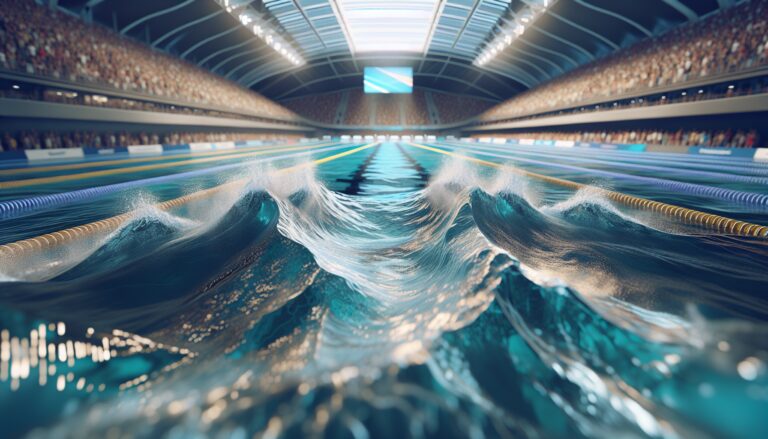 Summer McIntosh celebrating her world record at trials