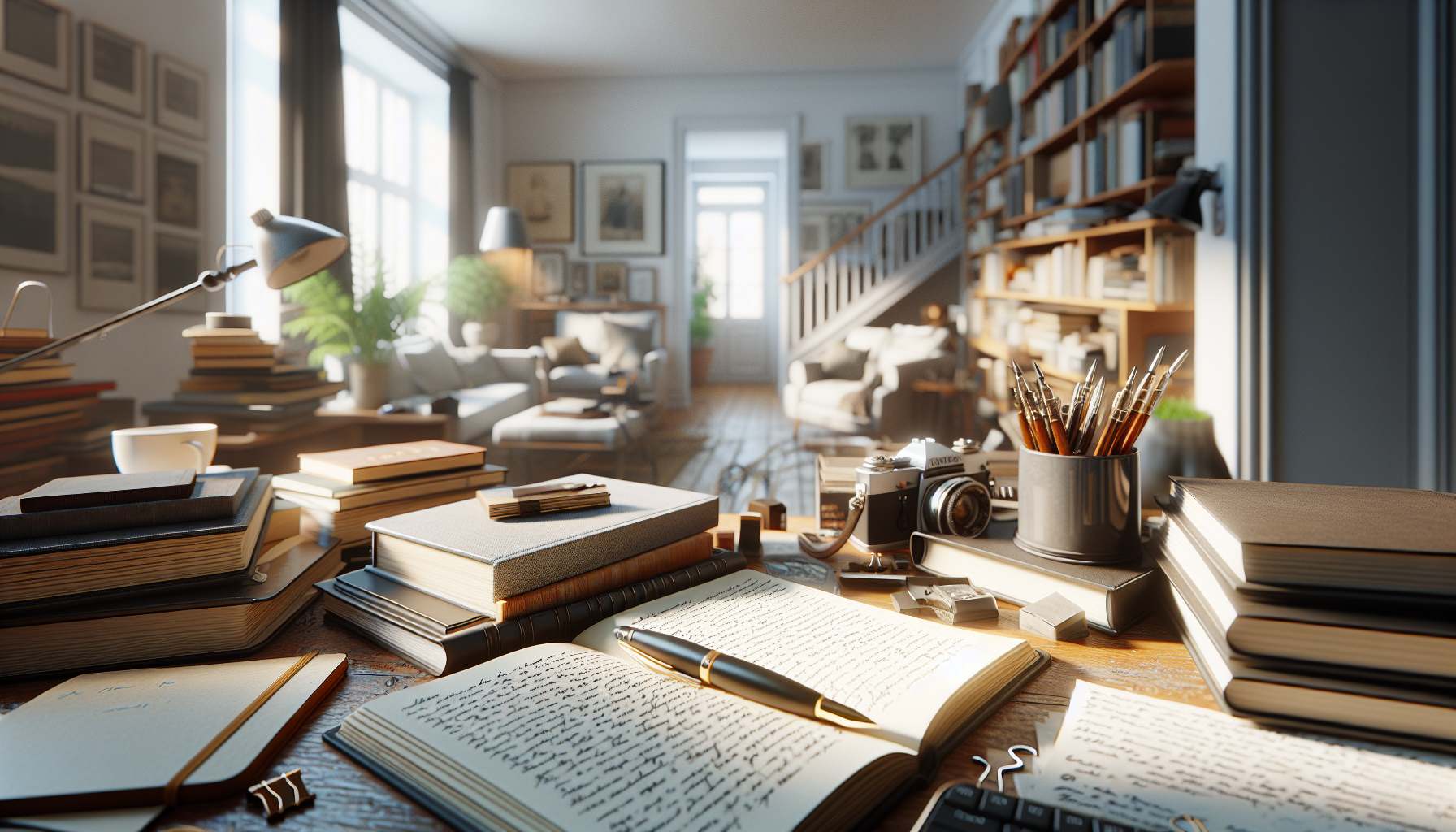 Tom Hanks' daughter discussing her challenging upbringing