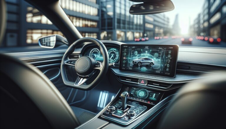 Innovative gadgets to enhance driving for Father's Day