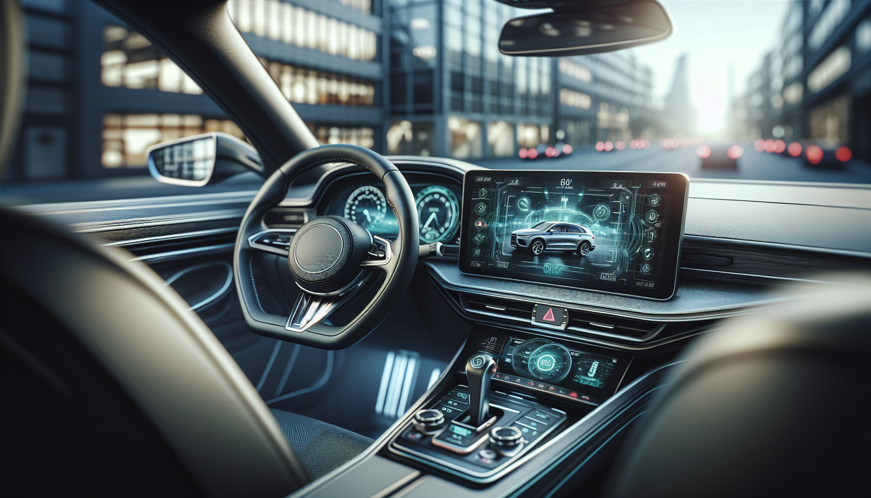 Innovative gadgets to enhance driving for Father's Day