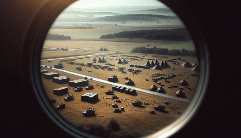 U.S. soldier during a training exercise in Hungary