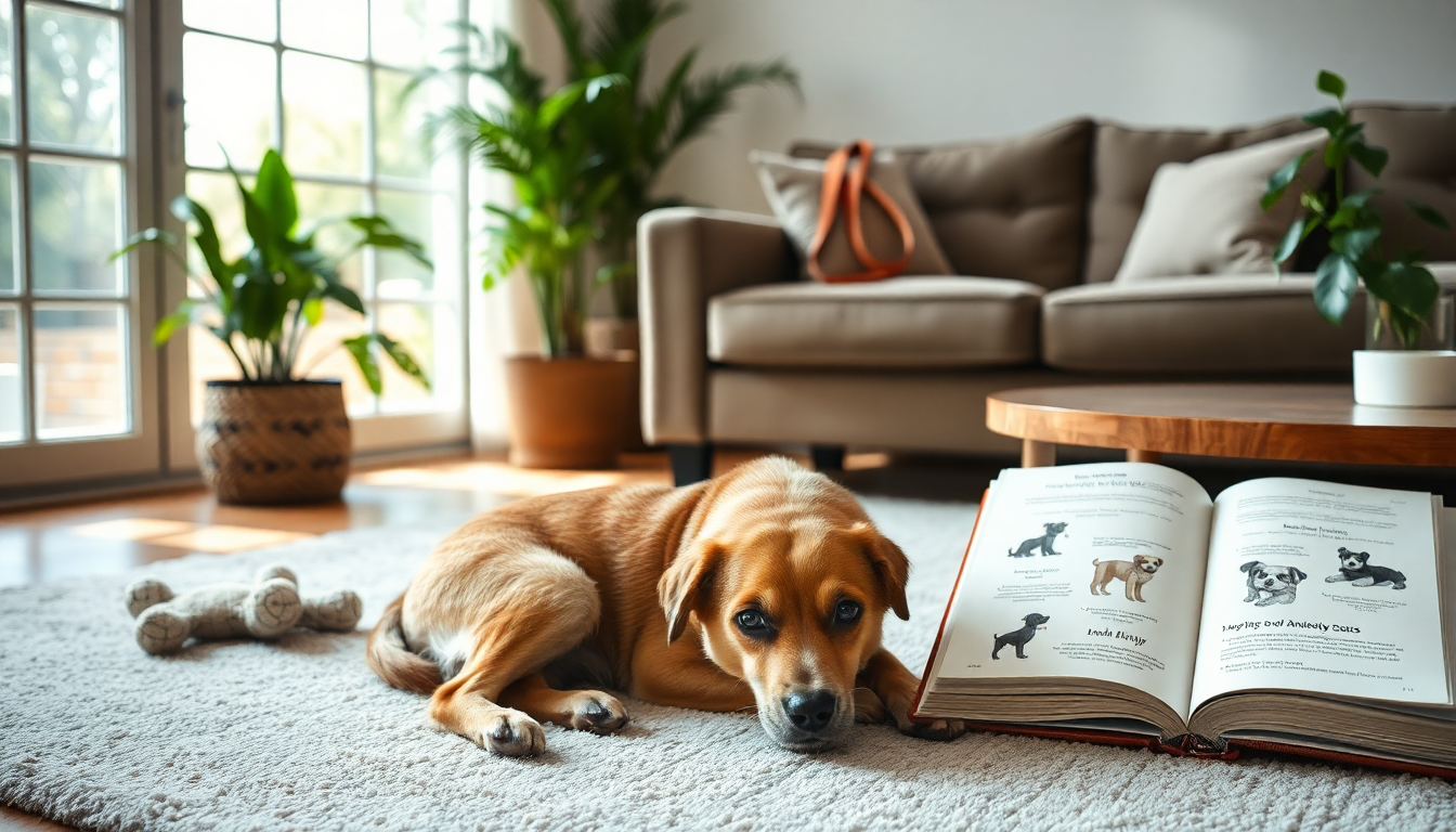 a comprehensive guide to pet anxiety and owner influence 1750260998